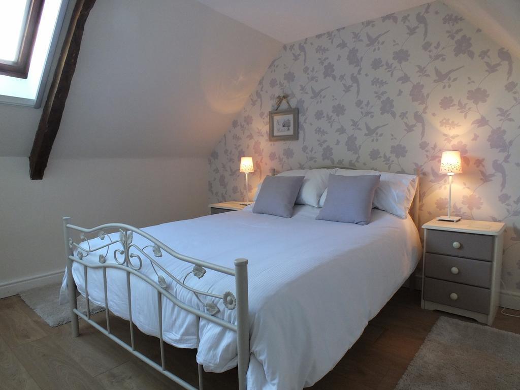 Gites De Lenvos Pontivy Chambre photo