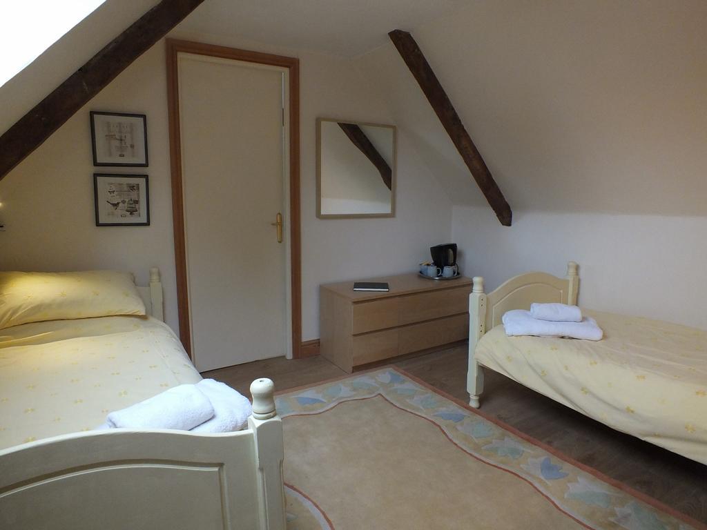 Gites De Lenvos Pontivy Chambre photo