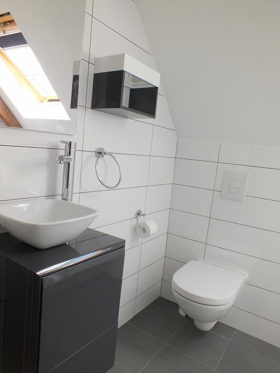 Gites De Lenvos Pontivy Chambre photo