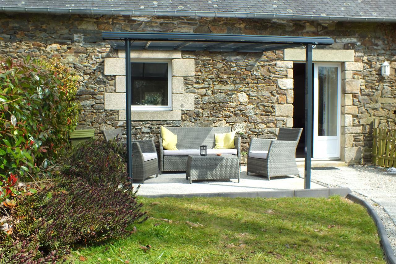 Gites De Lenvos Pontivy Extérieur photo