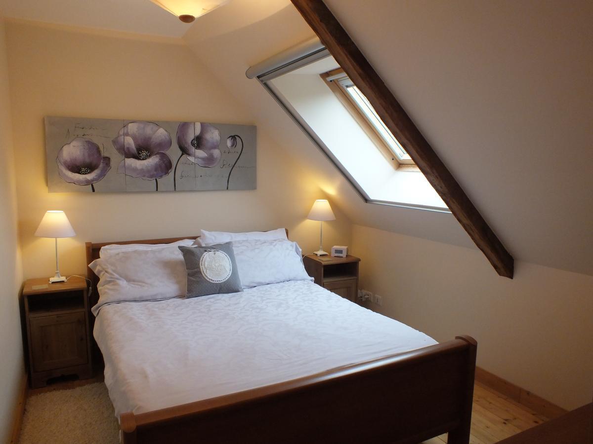 Gites De Lenvos Pontivy Extérieur photo