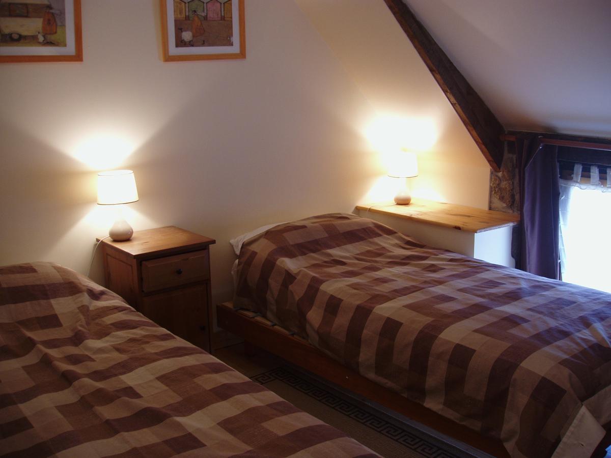 Gites De Lenvos Pontivy Extérieur photo