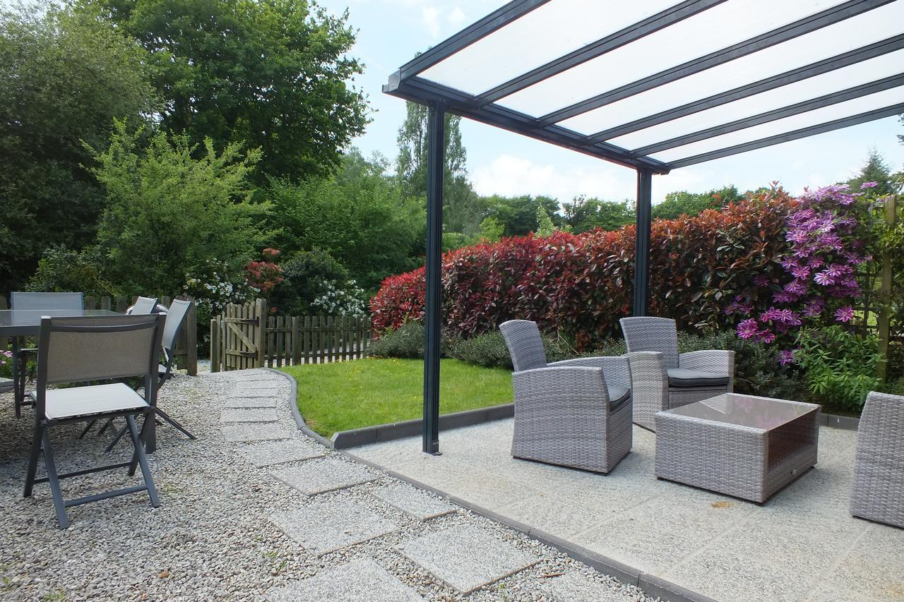 Gites De Lenvos Pontivy Extérieur photo