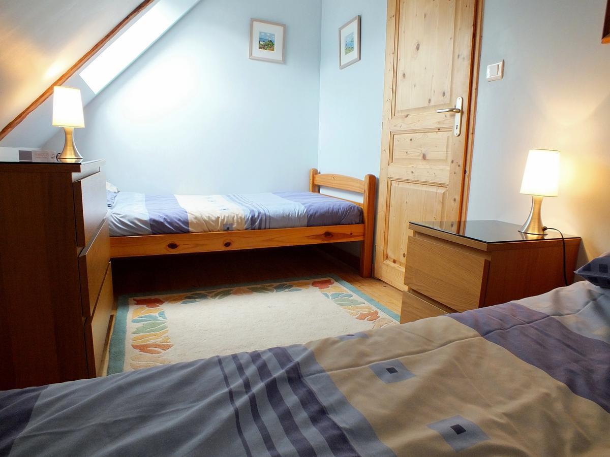 Gites De Lenvos Pontivy Extérieur photo