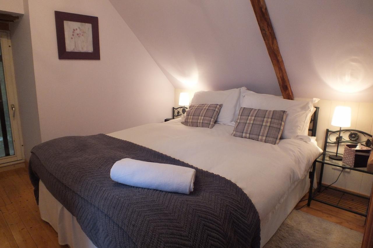 Gites De Lenvos Pontivy Extérieur photo