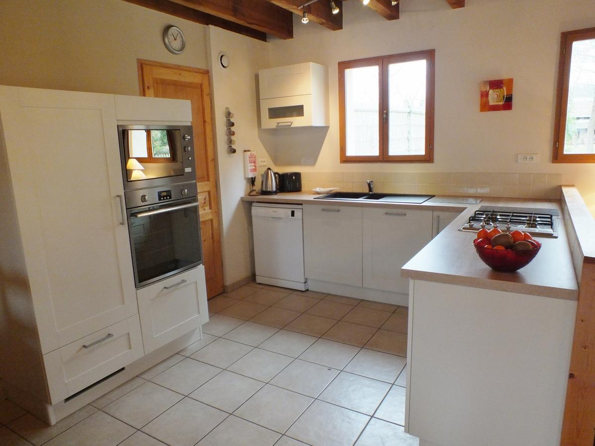 Gites De Lenvos Pontivy Extérieur photo